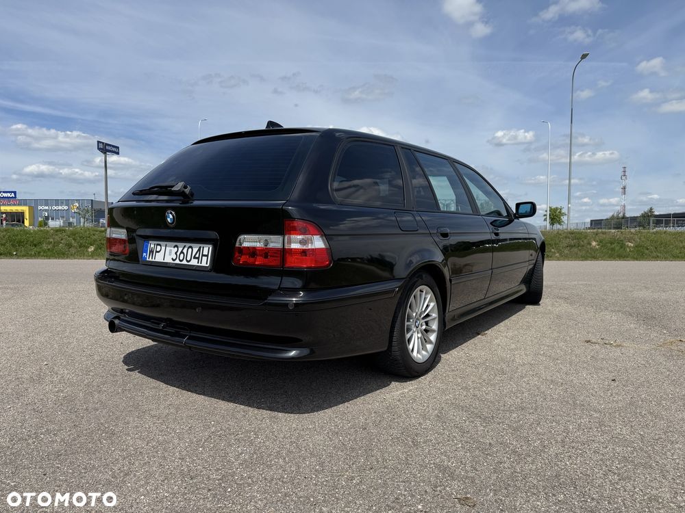 BMW Seria 5 - 3