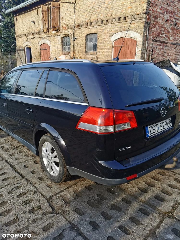 Opel Vectra 1.9 CDTI Elegance - 5