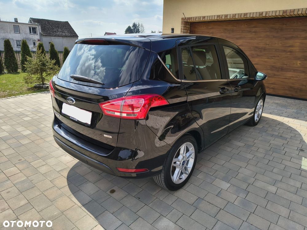 Ford B-MAX - 4