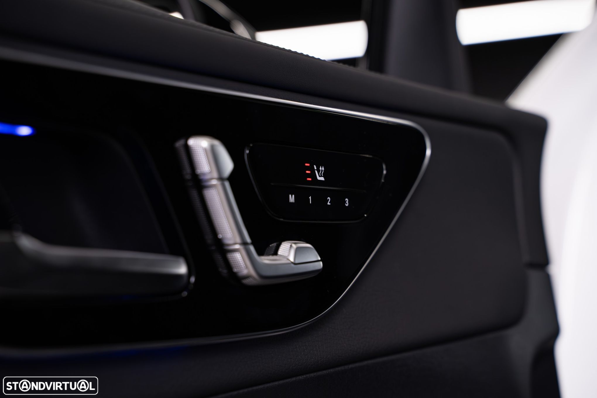 Mercedes-Benz GLC 300 Coupe de 4Matic - 19