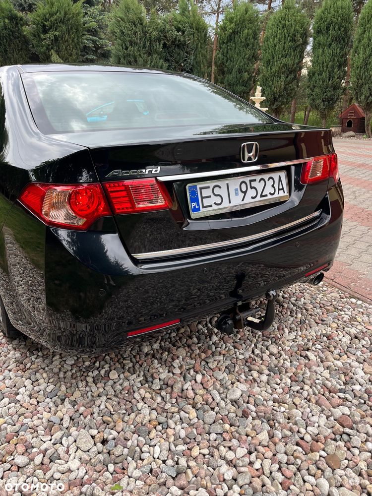 Honda Accord 2.0 Elegance Advantage - 8