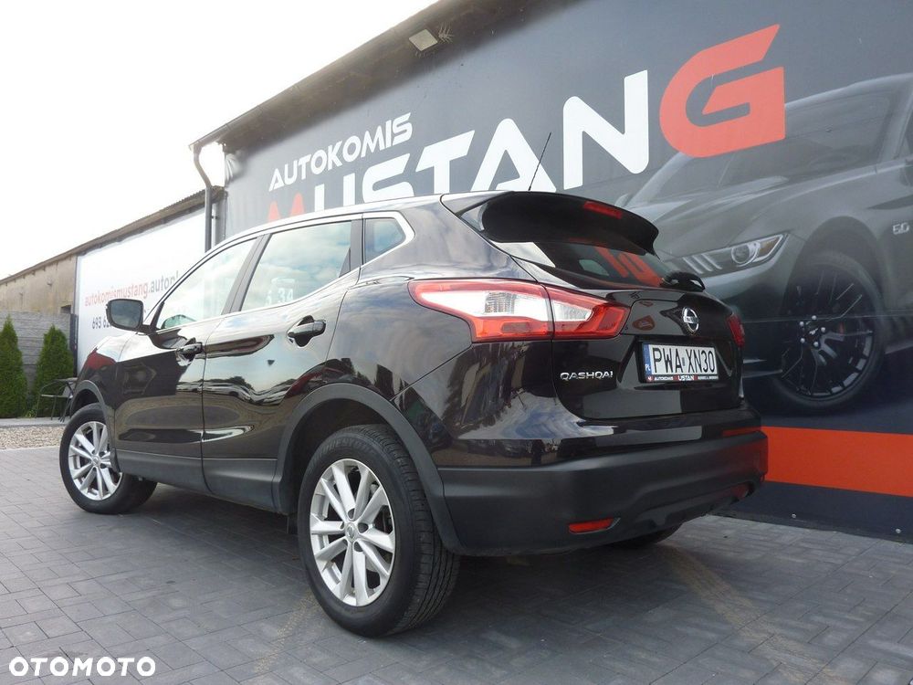 Nissan Qashqai - 6