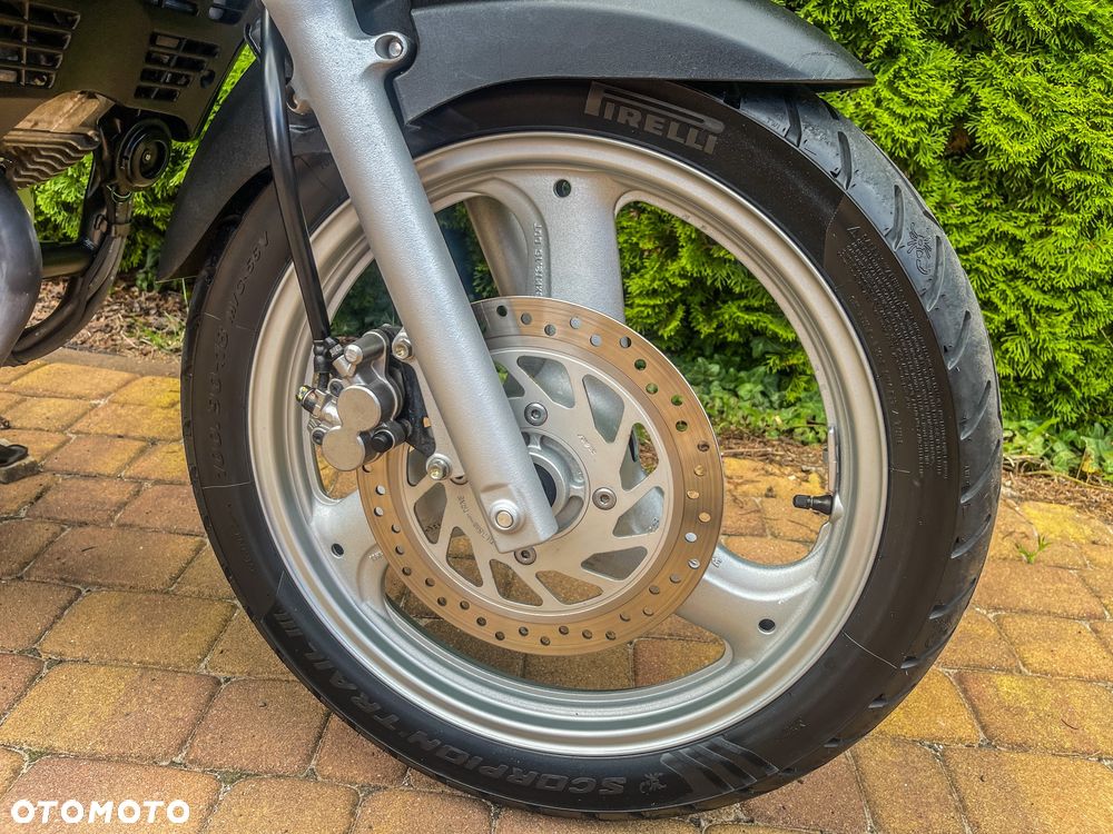 Honda Varadero - 8
