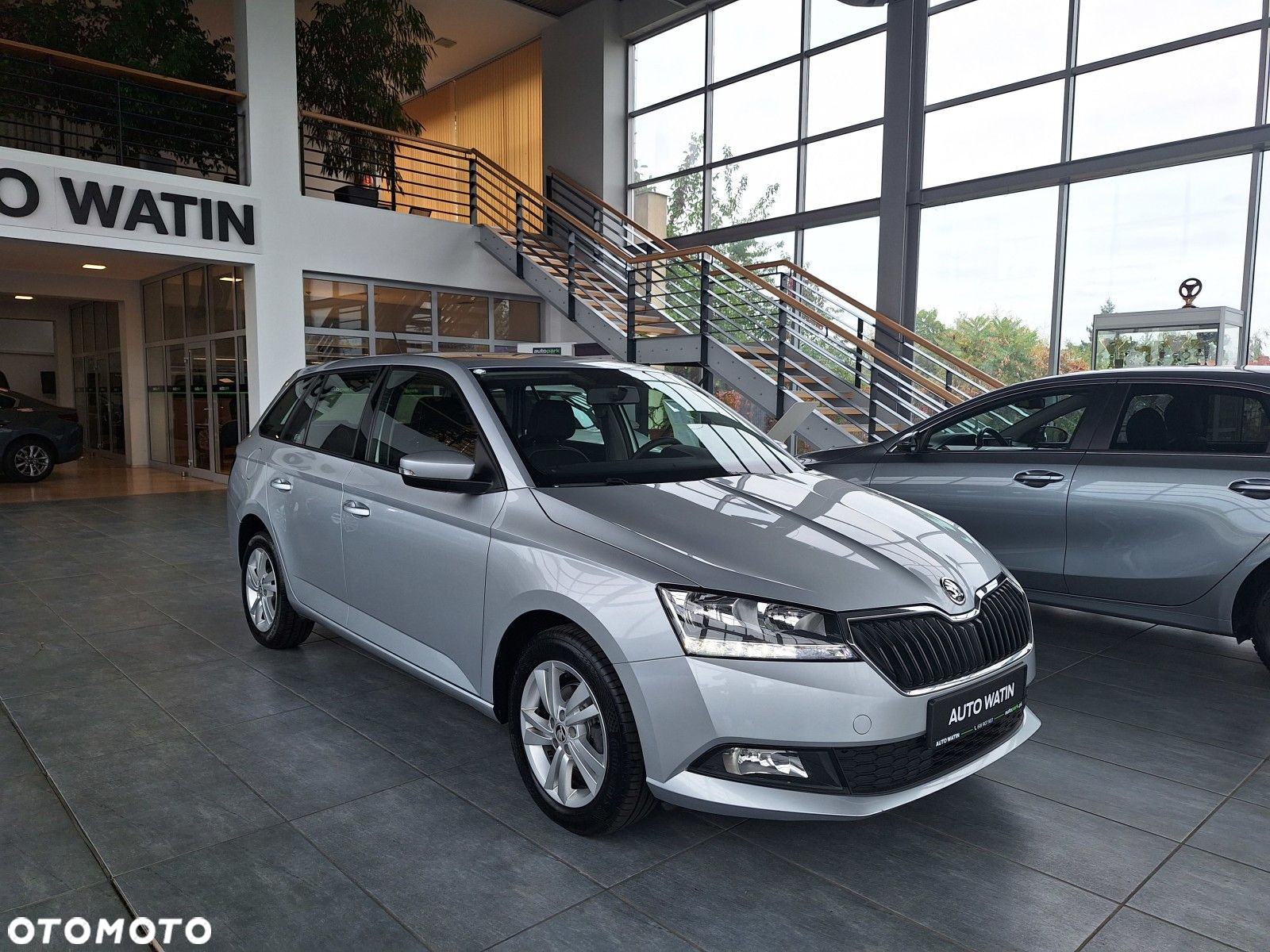 Skoda Fabia 1.0 TSI Ambition - 12