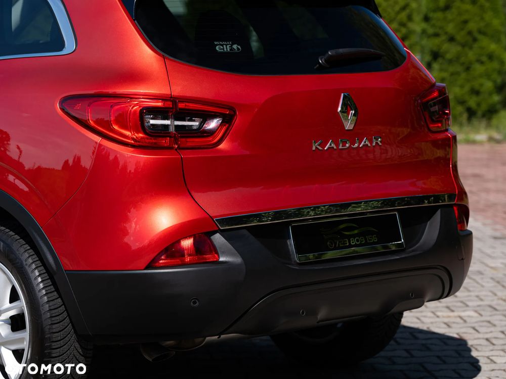 Renault Kadjar 1.3 TCe FAP Limited - 20