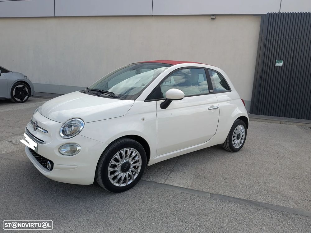 Fiat 500C 1.2 S Dualogic S&S - 3