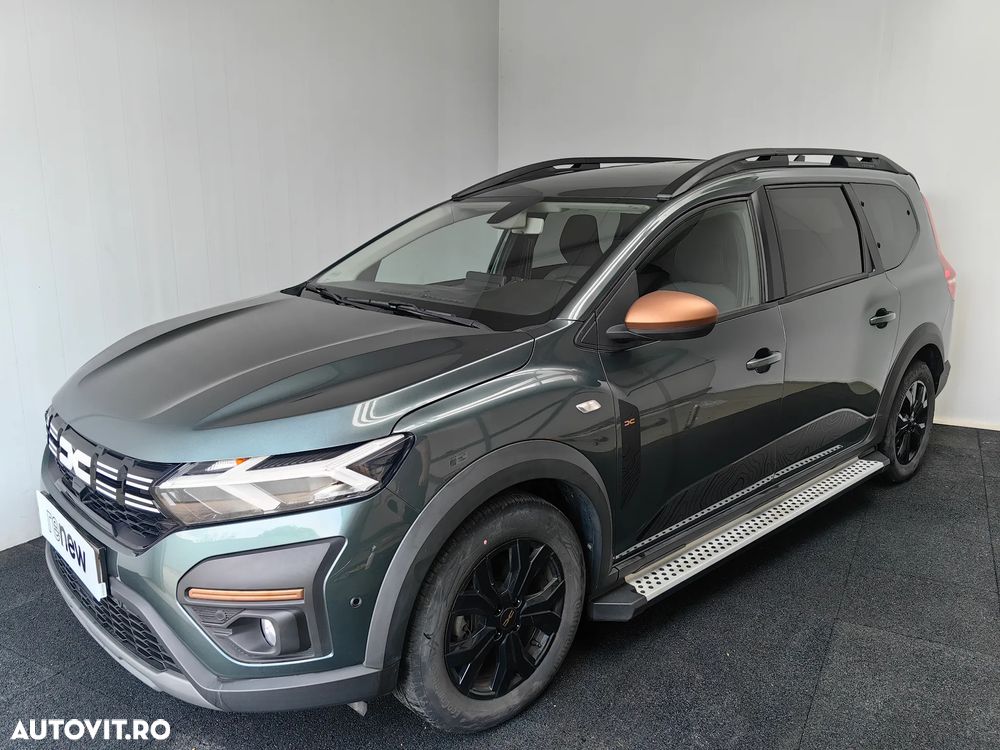 Dacia Jogger 7 locuri ECO-G 100 Extreme+ - 2
