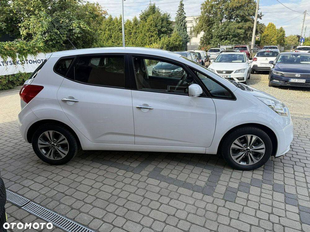 Kia Venga 1.6 CVVT Dream-Team Edition - 5