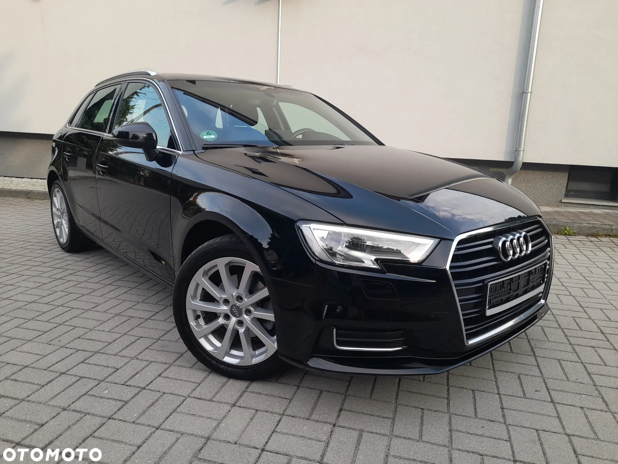 Audi A3 1.6 TDI Sportback - 2