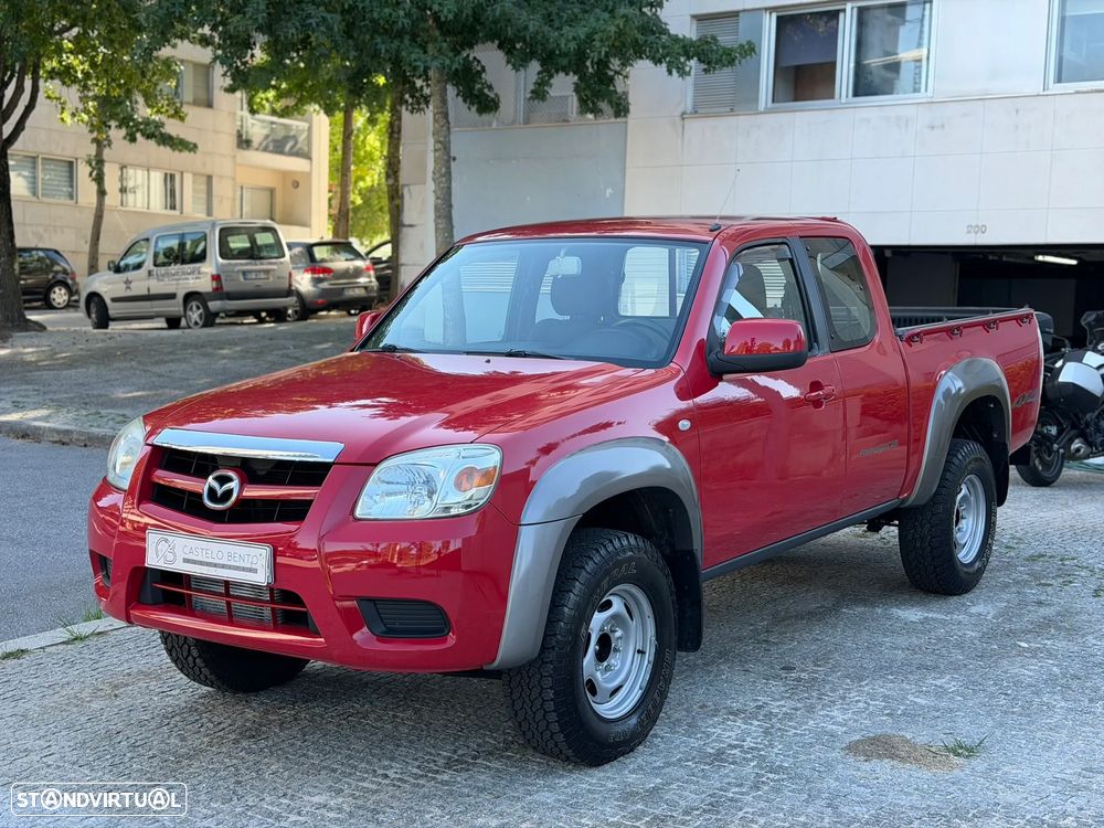 Mazda BT-50 - 1