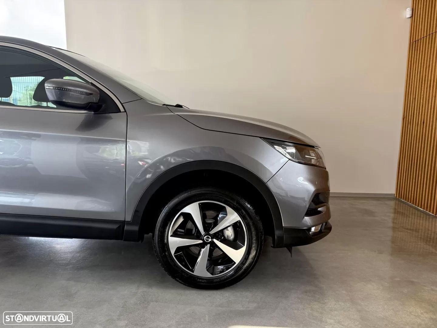 Nissan Qashqai 1.2 DIG-T N-Connecta - 13