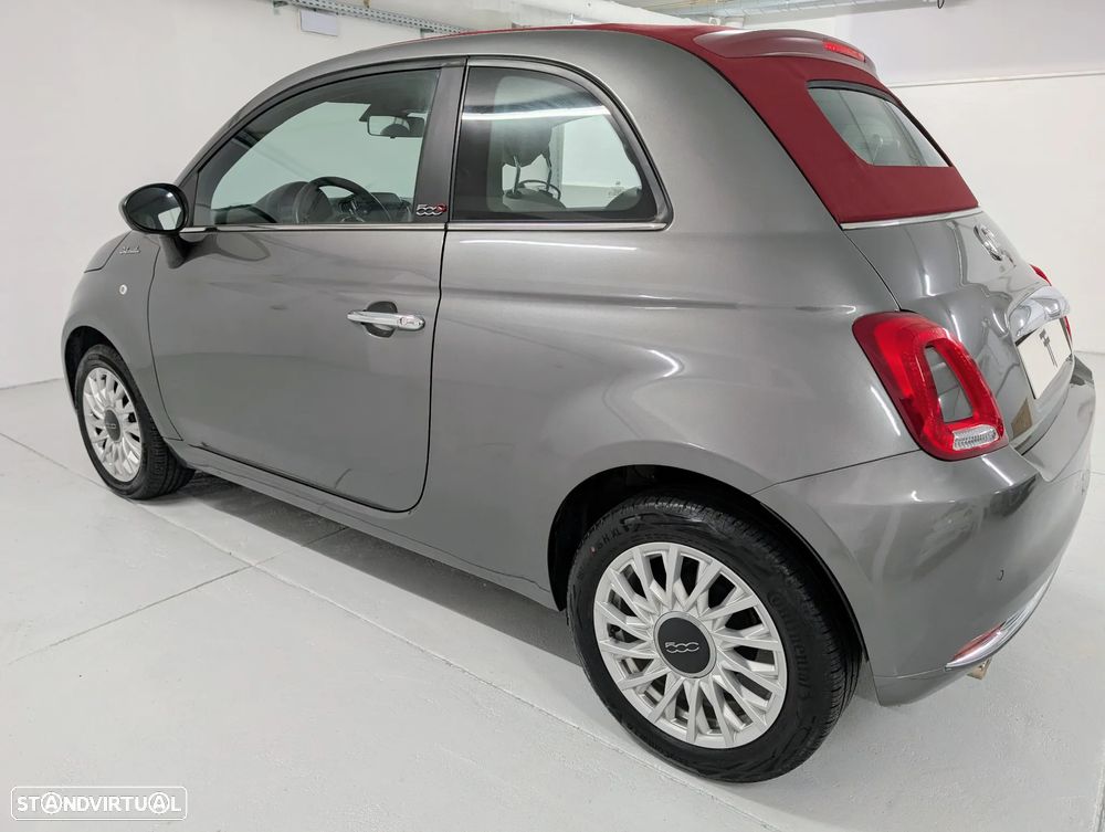 Fiat 500C - 21