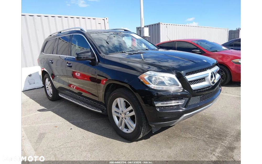 Mercedes-Benz GL 350 BlueTEC 4Matic 7G-TRONIC - 11