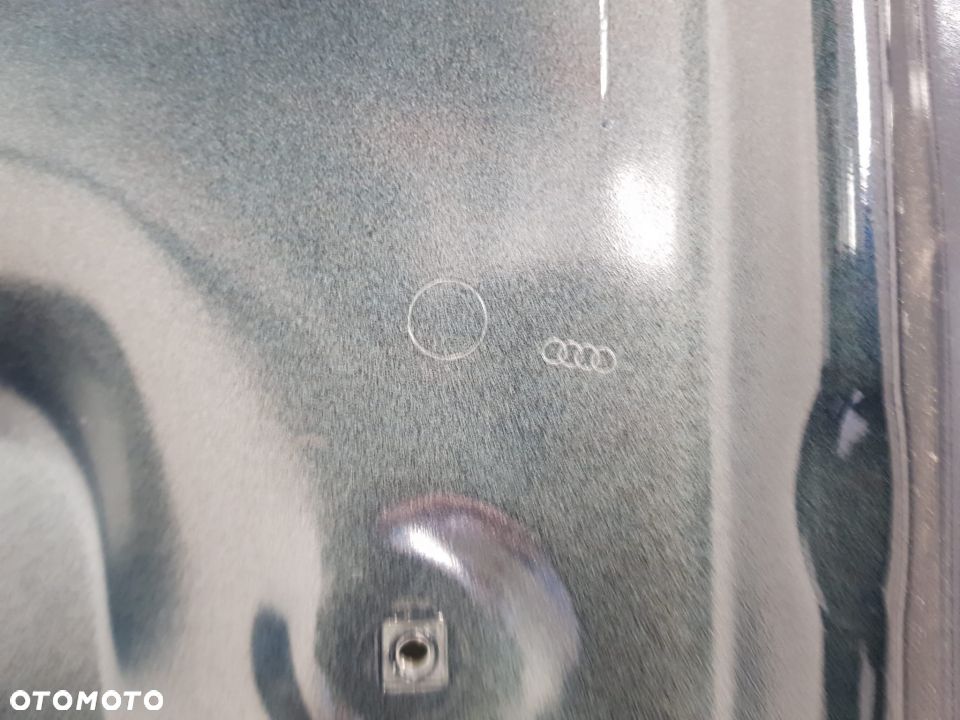 AUDI A3 SEDAN 8V5 13-20 DRZWI LEWE TYLNE LEWY TYŁ - 5