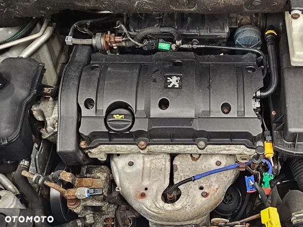 NFU kompletny silnik 1.6 16V Peugeot Partner citroen Berlingo TU5JP4 - 1