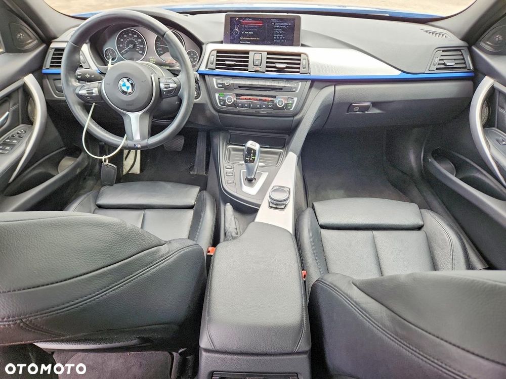 BMW Seria 3 328i xDrive Sport-Aut - 7