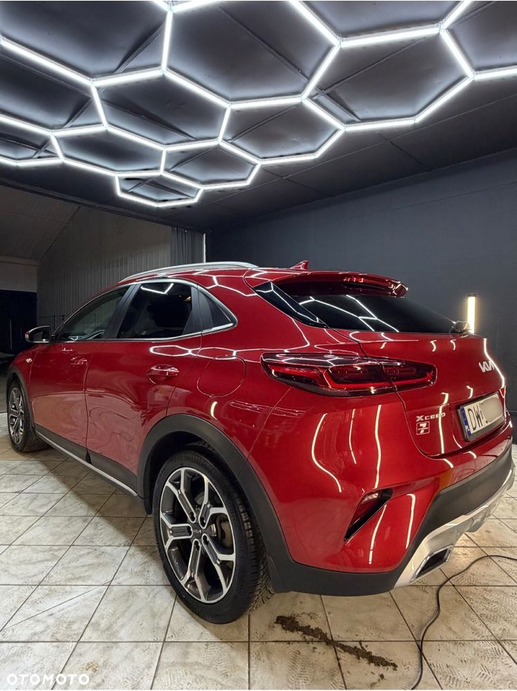 Kia XCeed 1.5 T-GDI M DCT - 17