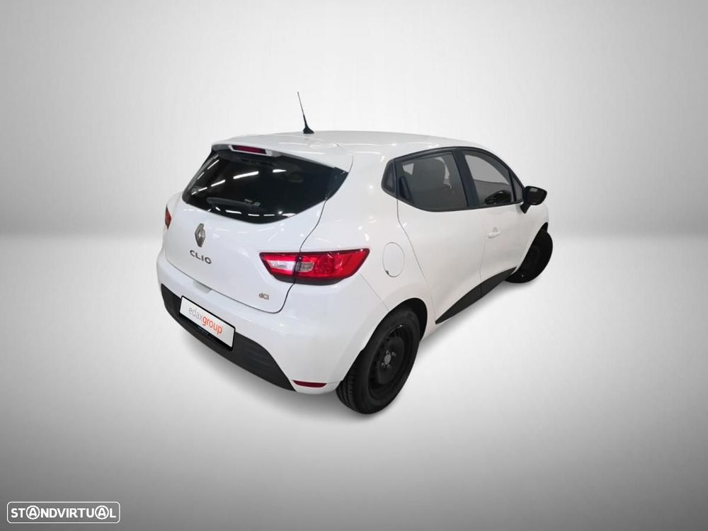Renault Clio 1.5 dCi Zen - 2