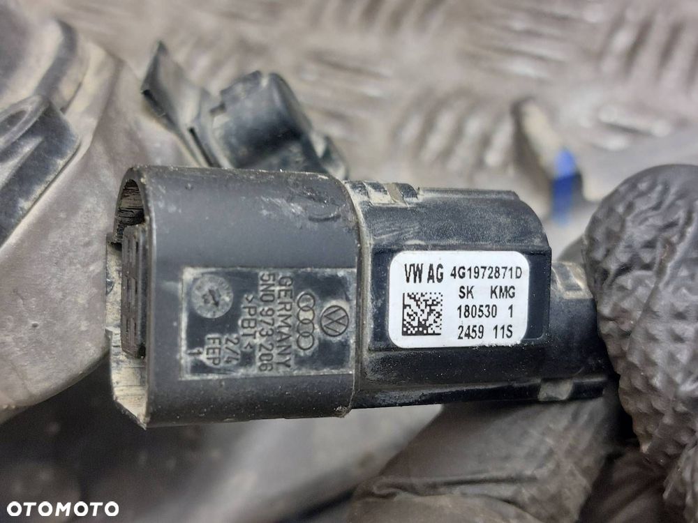 MAGLOWNICA PRZEKŁADNIA KIEROWNICZA DO REGENERACJI AUDI SQ7 EU 4M1423105J - 4