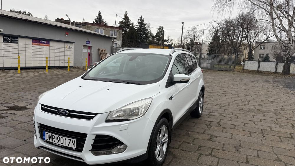 Ford Kuga - 2