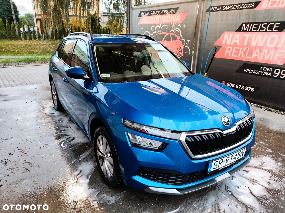 Skoda Kamiq 1.0 TSI Ambition - 5