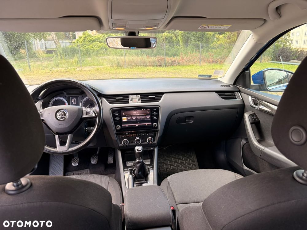Skoda Octavia 1.5 TSI ACT Style - 7
