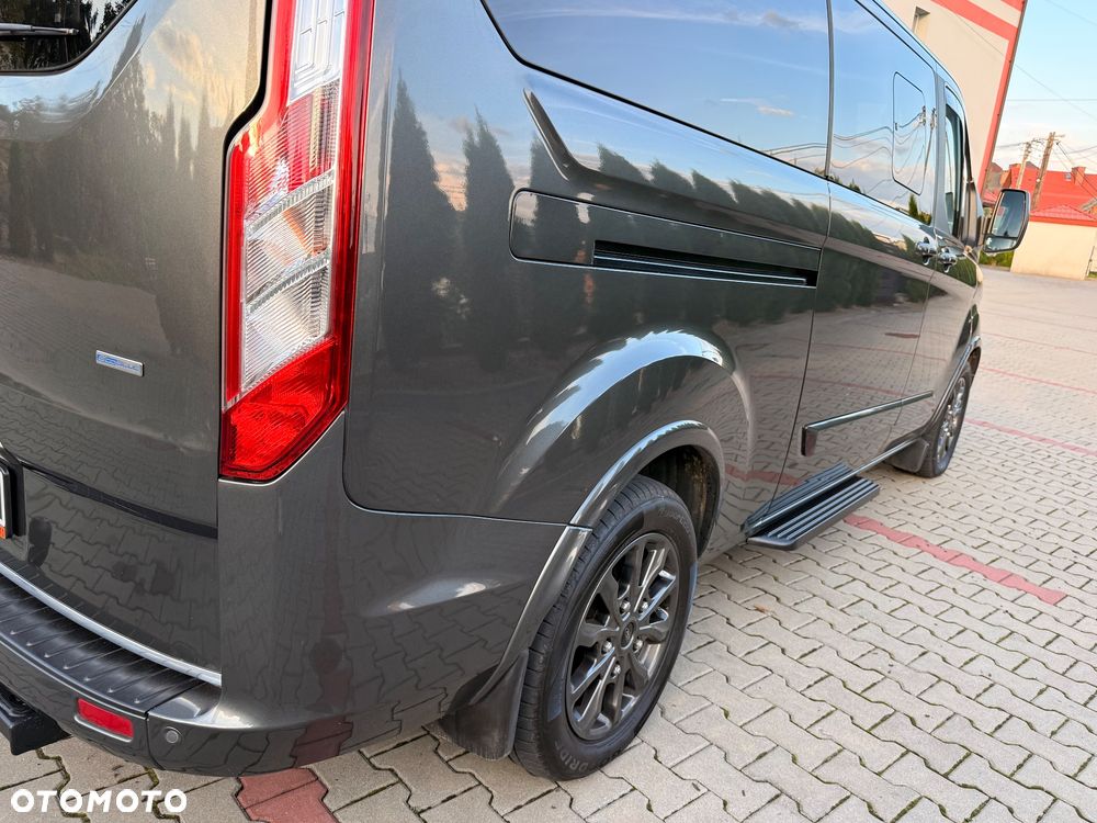 Ford Tourneo Custom 2.0 TDCi L2 Titanium - 17