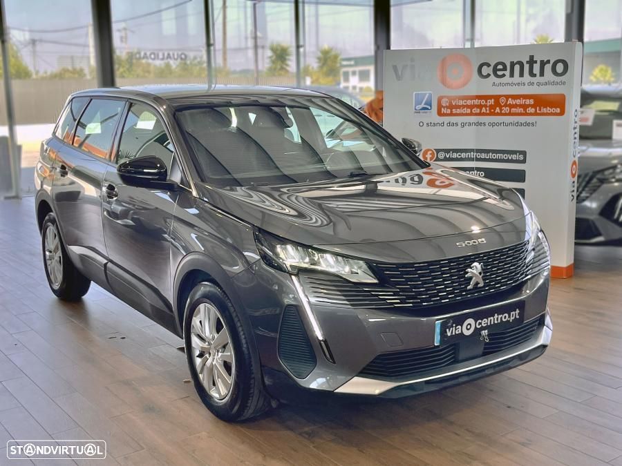 Peugeot 5008 PureTech 130 EAT8 Stop & Start Active Business-Pack - 3