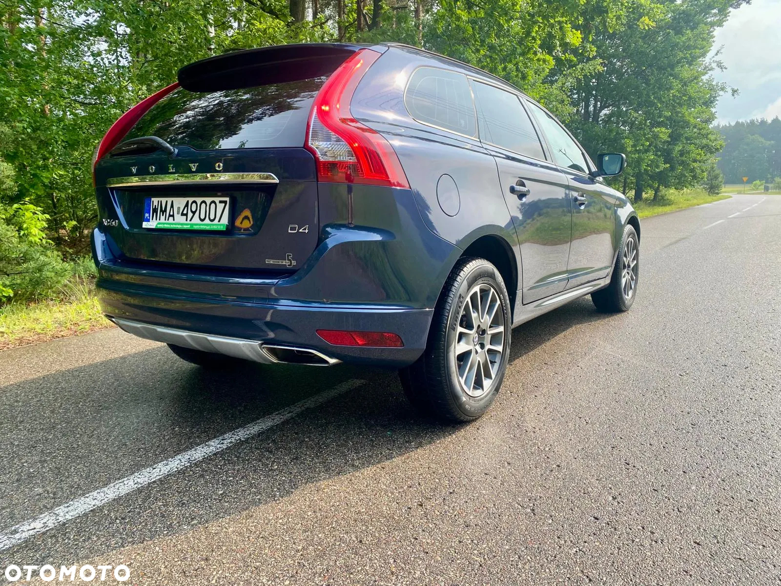 Volvo XC 60 D4 Drive-E Base - 6