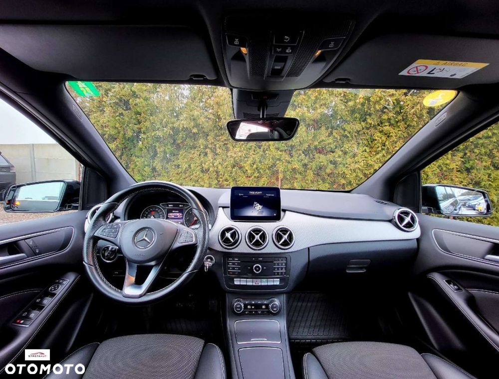 Mercedes-Benz Klasa B - 20