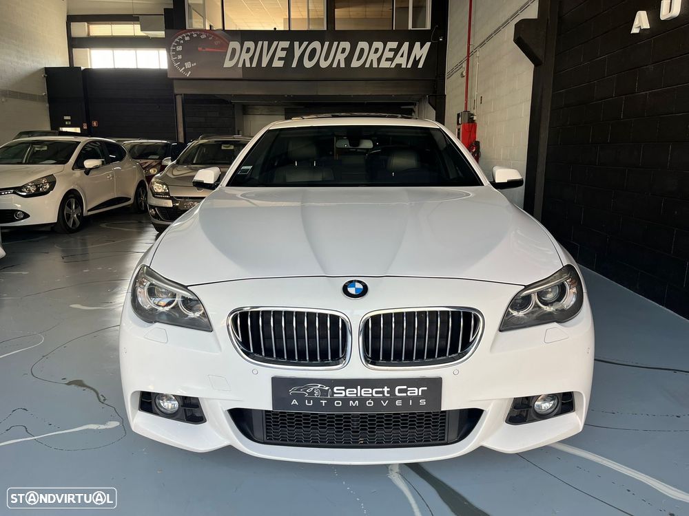 BMW 525 d Pack M Auto - 3