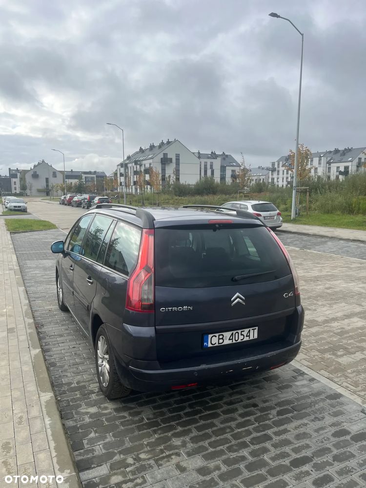 Citroën C4 Grand Picasso 2.0i Exclusive MCP - 5