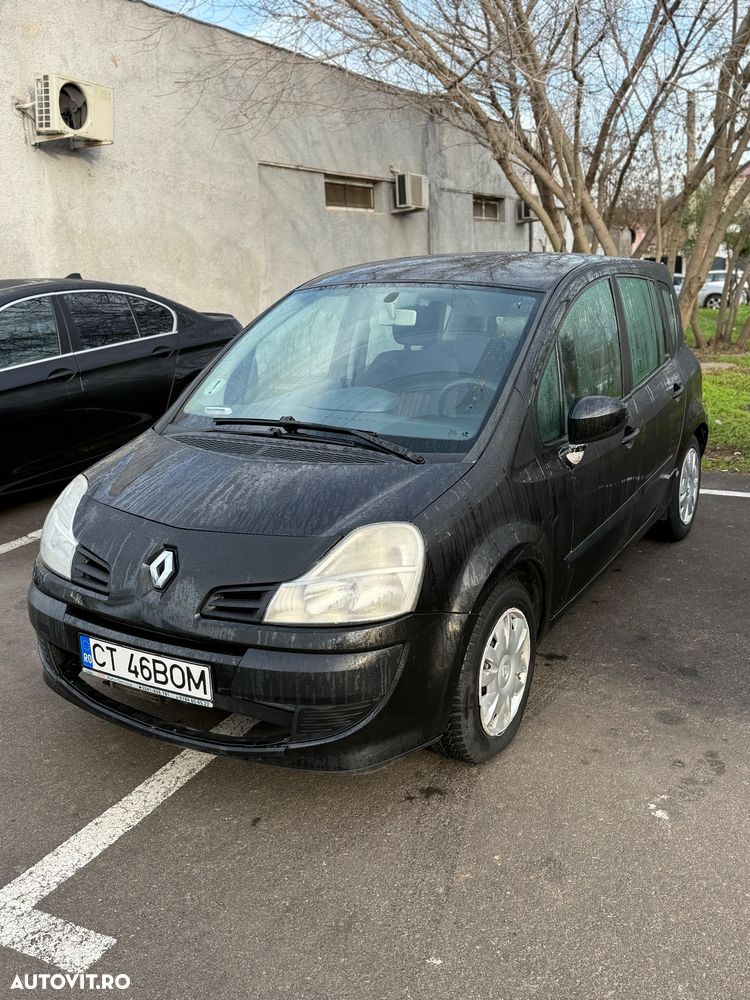 Renault Modus 1.5 dCi Expression - 2