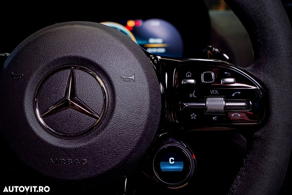 Mercedes-Benz AMG GT - 24
