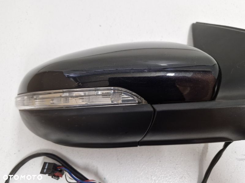 volkswagen golf 6 vi lusterko drzwi prawe 6 pin eu - 3