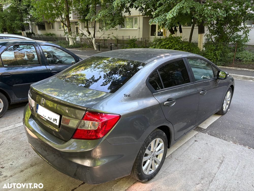Honda Civic 1.8 MT LS - 2