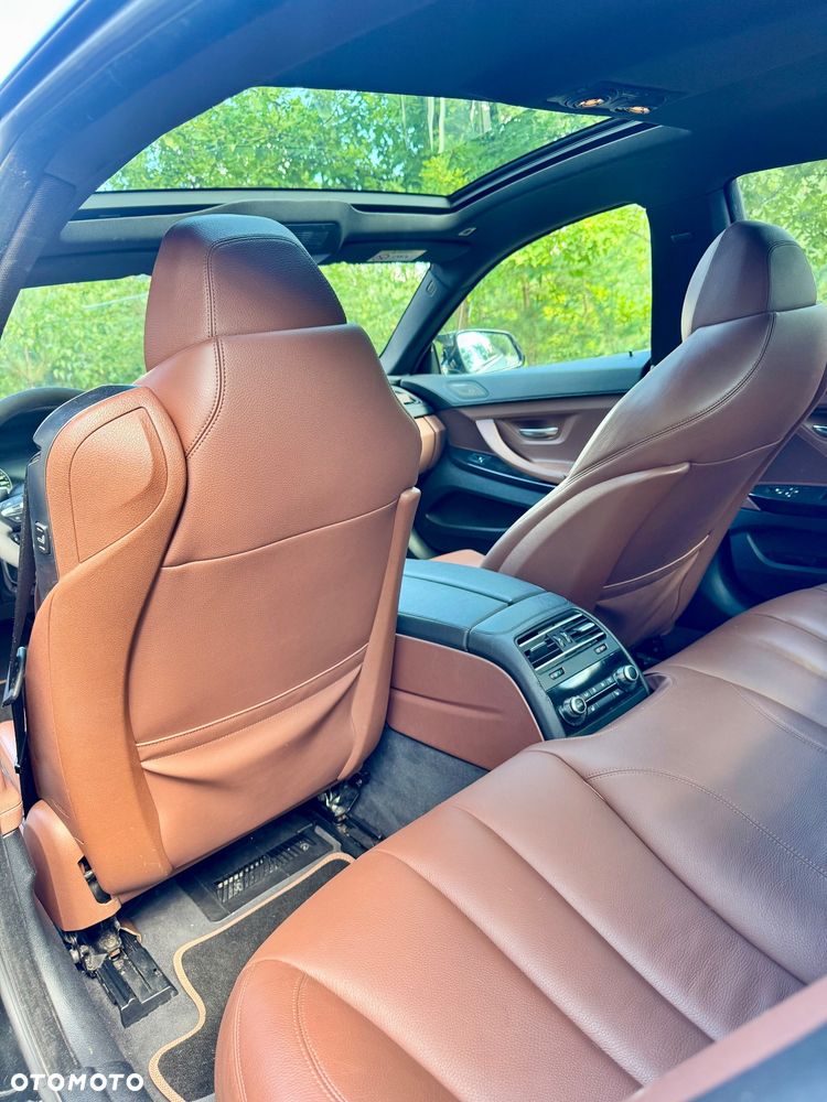 BMW Seria 6 640d xDrive Edycja M Sport - 23