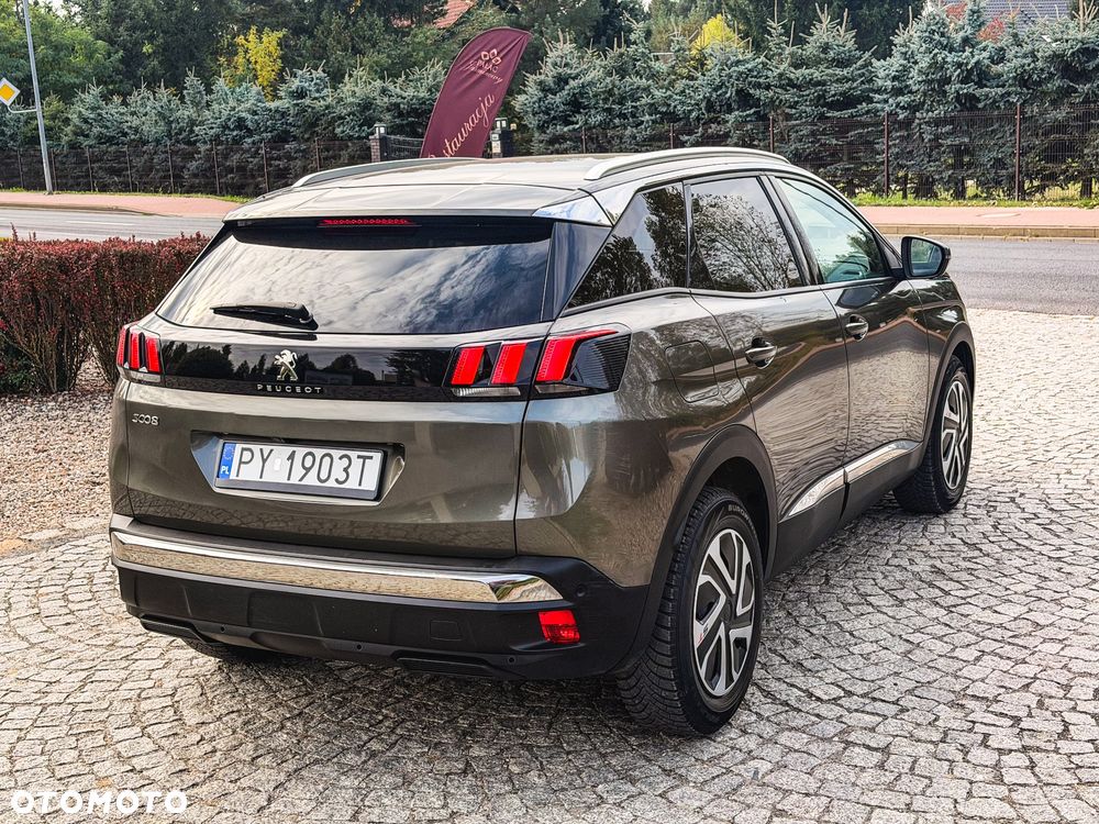 Peugeot 3008 2019 photo 4