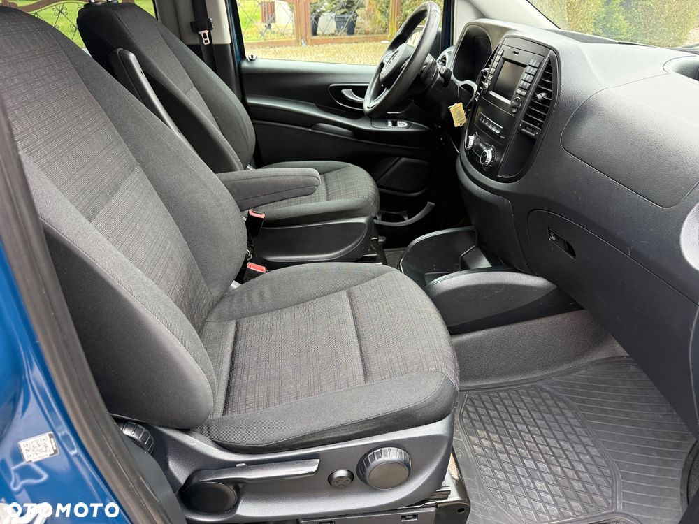 Mercedes-Benz Vito CDI Mixto 447.703 - 15