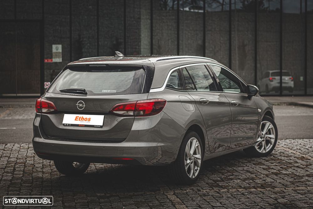 Opel Astra Sports Tourer 1.6 CDTI Dynamic Sport - 4