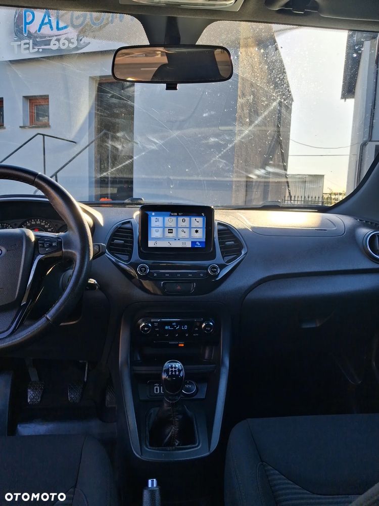 Ford Ka+ - 13