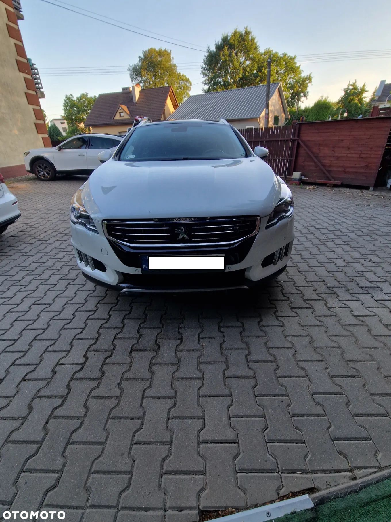 Peugeot 508 2.0 BlueHDi RXH S&S - 1
