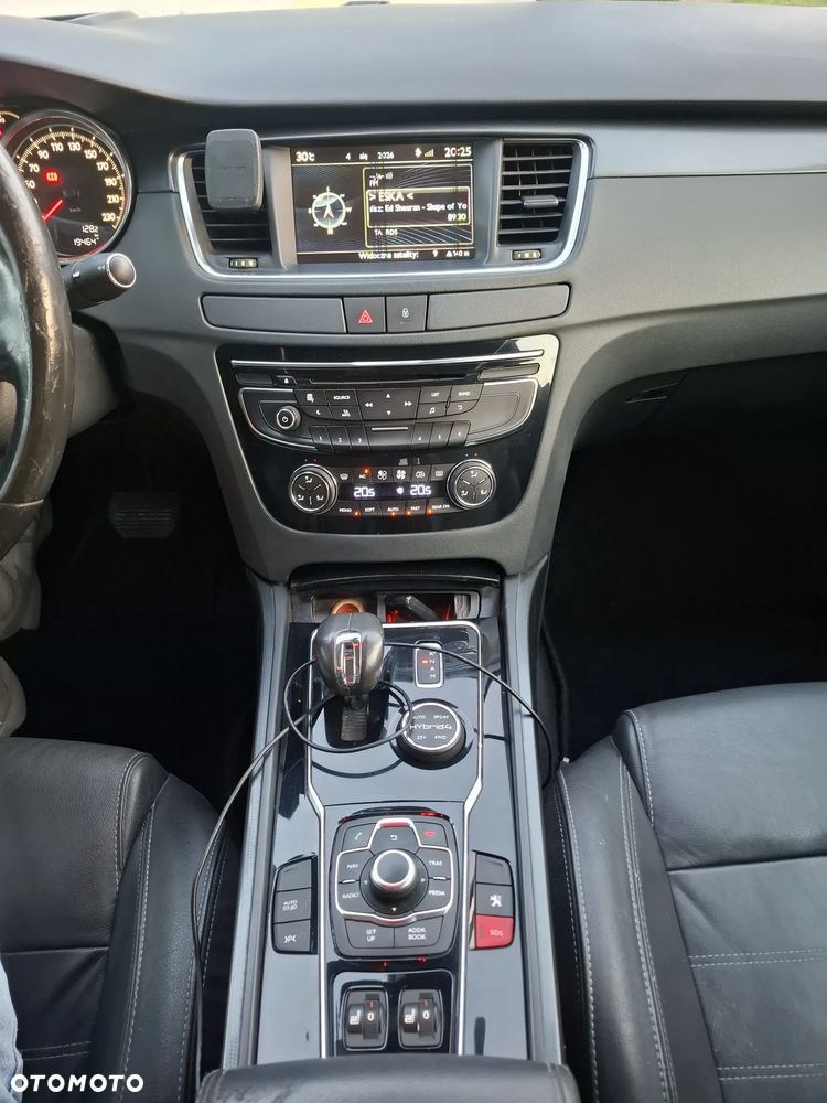 Peugeot 508 - 9