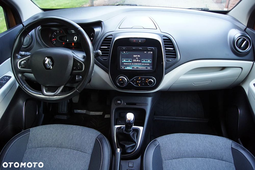 Renault Captur ENERGY dCi 110 Start&Stop Luxe - 20