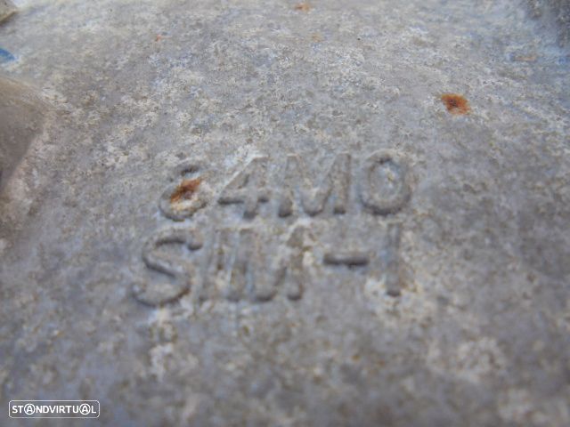 Caixa Velocidades YLA160900188 SUZUKI CELERIO 2017 1.0I 68CV 5P AZUL GASOLINA 5V - 4