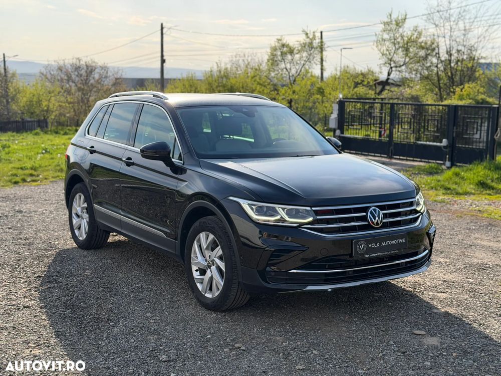 Volkswagen Tiguan 1.4 eHybrid OPF Elegance - 3