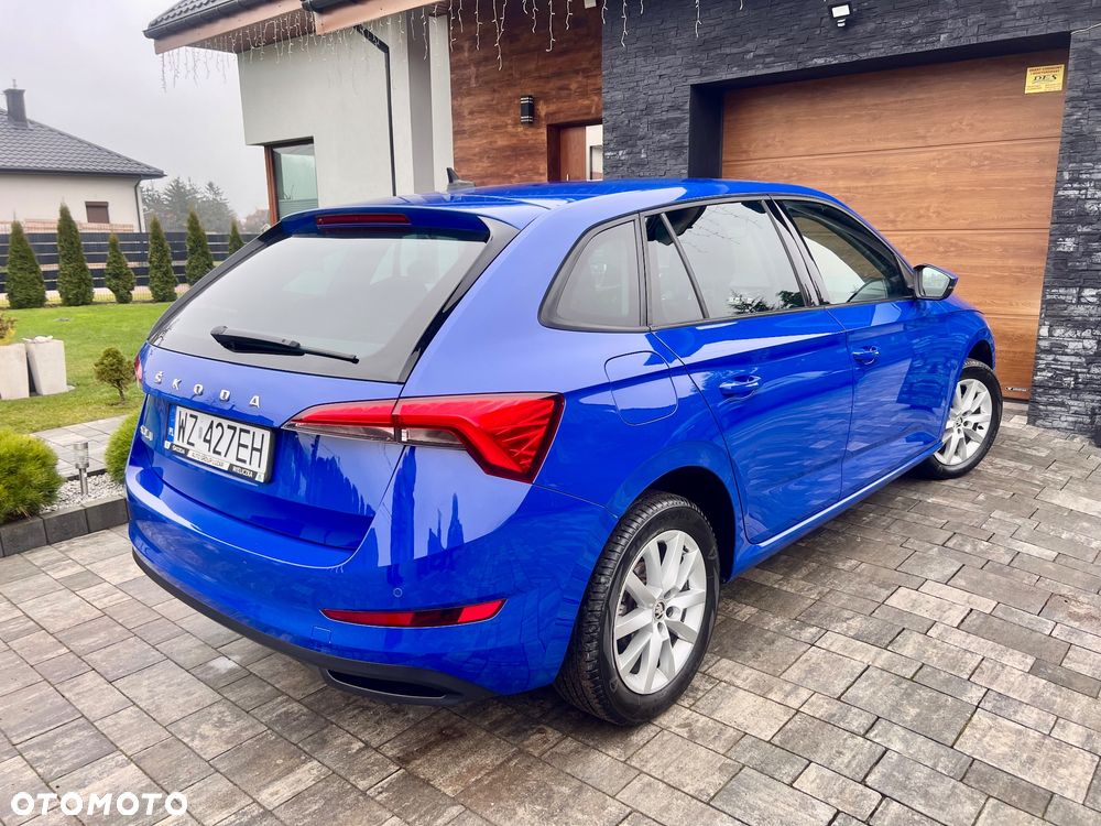 Skoda Scala 1.0 TSI Ambition - 4