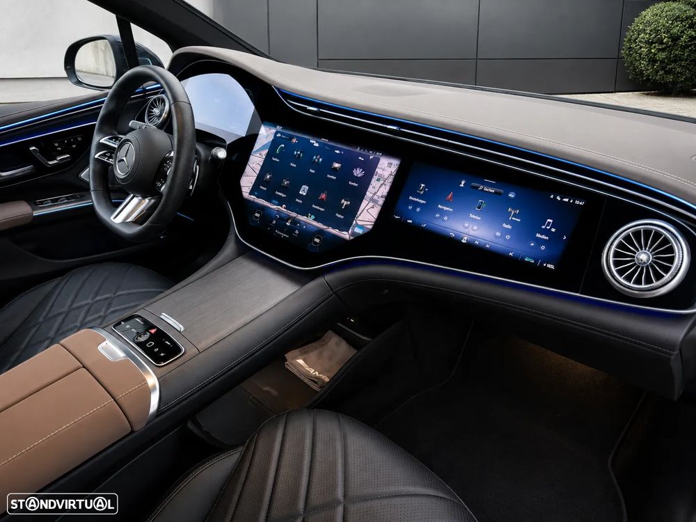 Mercedes-Benz EQS 53 AMG 4Matic+ - 24