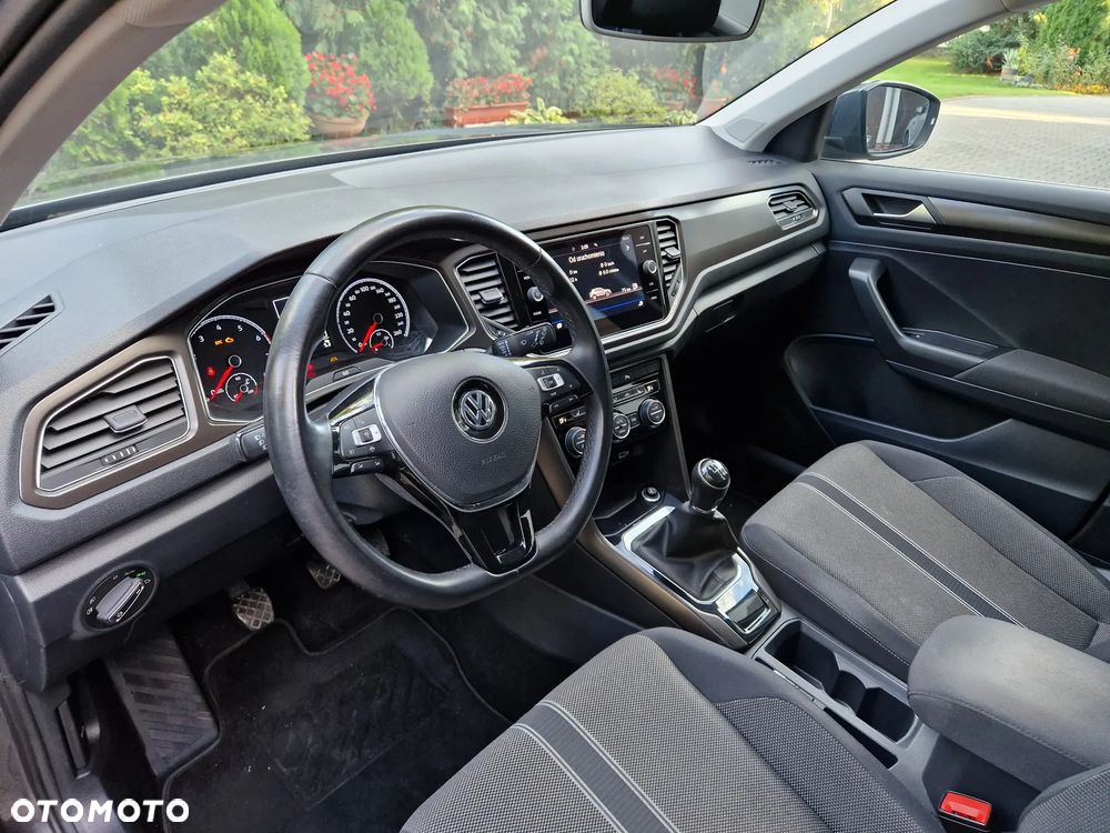 Volkswagen T-Roc 1.0 TSI Premium - 20