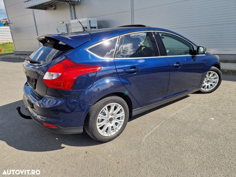 Ford Focus 1.6 TDCI DPF Start-Stopp-System Titanium - 36